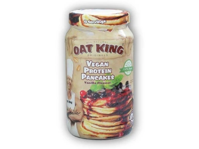 Oat king vegan protein pancakes 500g Oat king vegan protein pancakes 500g