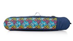 Obal na dětský snowboard Benwild 135 cm Geometric modrá Obal na dětský snowboard Benwild 135 cm Geometric modrá