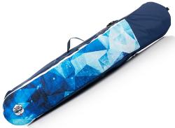 Obal na dětský snowboard Benwild 135 cm Ledově modrá