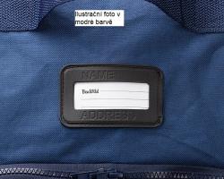 Benwild Obal na lyžařské boty Ledově modrá