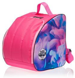 Benwild Obal na lyžařské boty Smoke růžová