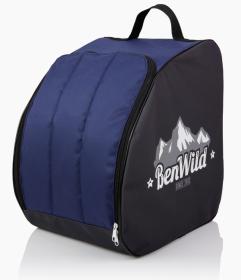 Benwild Obal na lyžařské boty tmavě modrá