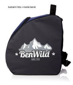 Benwild Obal na lyžařské boty tmavě modrá