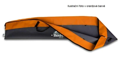 Benwild Obal na lyže 160 cm červená
