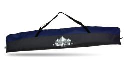 Benwild Obal na lyže 160 cm tmavě modrá