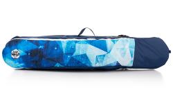 Benwild Obal na snowboard 150 cm Ledově modrá