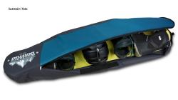 Benwild Obal na snowboard Benwild 150 cm tmavě modrá