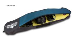 Benwild Obal na snowboard Benwild 150 cm tmavě modrá