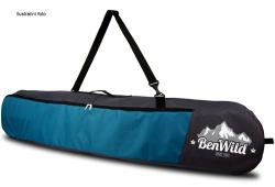 Benwild Obal na snowboard 170 cm tyrkysová