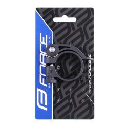 Force Objímka sedlovky C4.4 s RÚ 34.9mm Al, černá