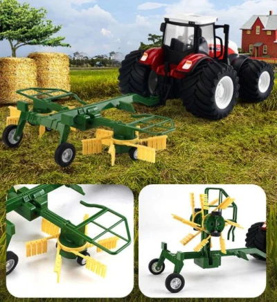 IQ models Obraceč sena pro RC traktor 1/24