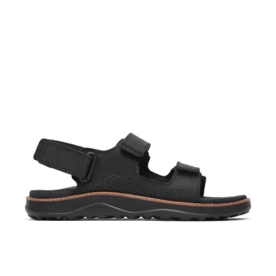 Merrell J00003391 Cove Ltr Backstrap M Black outdoorové sandály