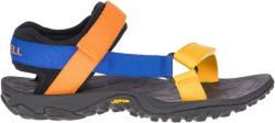 Merrell J000789 Kahuna Web Blue/orange pánske sandále Merrell J000789 Kahuna Web Blue/orange pánske sandále