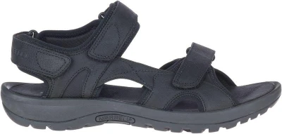 Merrell J002715 Sandspur 2 Convert Black pánské sandály Merrell J002715 Sandspur 2 Convert Black pánské sandály