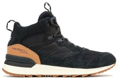 Merrell J006719 Alpine 83 Snkr Recraft Mid Wp Black zimní tenisky Merrell J006719 Alpine 83 Snkr Recraft Mid Wp Black zimní tenisky