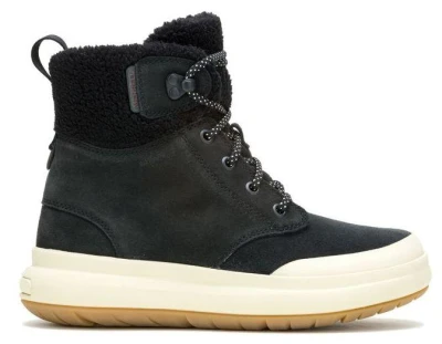 Merrell J007056 Marquette Thermo Lace Wp Black dámské zimní boty Merrell J007056 Marquette Thermo Lace Wp Black dámské zimní boty