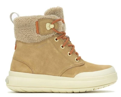 Merrell J007058 Marquette Thermo Lace Wp Tan dámská zimní obuv Merrell J007058 Marquette Thermo Lace Wp Tan dámská zimní obuv