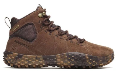 Merrell J007107 Wrapt Mid Wp Mole pánská barefoot obuv Merrell J007107 Wrapt Mid Wp Mole pánská barefoot obuv