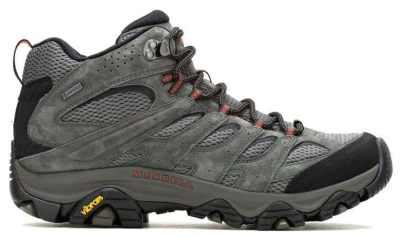 Merrell J035785 Moab 3 Mid Gtx Beluga pánská outdoor obuv Merrell J035785 Moab 3 Mid Gtx Beluga pánská outdoor obuv