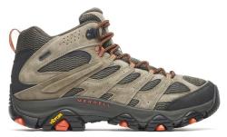 Merrell J035791 Moab 3 Mid Gtx Olive pánská outdoor obuv