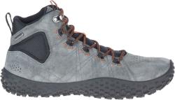 Merrell J036001 Wrapt Mid Wp Granite barefoot obuv Merrell J036001 Wrapt Mid Wp Granite barefoot obuv