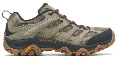 Merrell J036255 Moab 3 Gtx Olive/gum pánská outdoor obuv Merrell J036255 Moab 3 Gtx Olive/gum pánská outdoor obuv