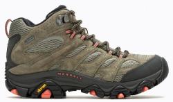 Merrell J036310 Moab 3 Mid Gtx Olive dámské outdoor boty Merrell J036310 Moab 3 Mid Gtx Olive dámské outdoor boty