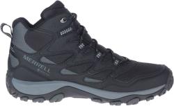 Merrell J036519 West Rim Sport Mid Gtx Black pánská outdoor obuv