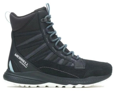 Merrell J036798 Bravada Edge 2 Thermo Mid Wp Black/arona dámská zimní obuv + osvěžovač obuvi Merrell J036798 Bravada Edge 2 Thermo Mid Wp Black/arona dámská zimní obuv + osvěžovač obuvi