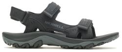 Merrell J036871 Huntington Sport Convert Black pánské sandály Merrell J036871 Huntington Sport Convert Black pánské sandály
