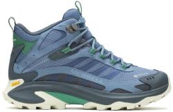 Merrell J037511 Moab Speed 2 Mid Gtx Steel Blue pánské outdoor boty Merrell J037511 Moab Speed 2 Mid Gtx Steel Blue pánské outdoor boty