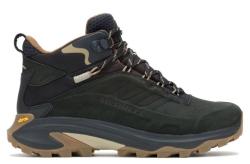 Merrell J037777 Moab Speed 2 Ltr Mid Wp Black pánská outdoor obuv Merrell J037777 Moab Speed 2 Ltr Mid Wp Black pánská outdoor obuv