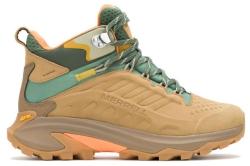 Merrell J038426 Moab Speed 2 Ltr Mid Wp Tan dámské outdoor boty + osvěžovač obuvi Merrell J038426 Moab Speed 2 Ltr Mid Wp Tan dámské outdoor boty + osvěžovač obuvi