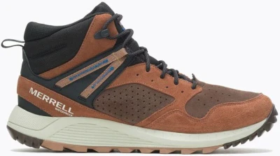 Merrell J067299 Wildwood Sneaker Boot Mid Wp Bracken pánské zimní boty Merrell J067299 Wildwood Sneaker Boot Mid Wp Bracken pánské zimní boty