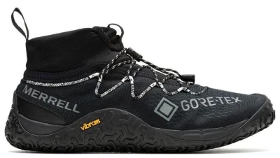 Merrell J067858 Trail Glove 7 Gtx Black dámské trailové boty Merrell J067858 Trail Glove 7 Gtx Black dámské trailové boty