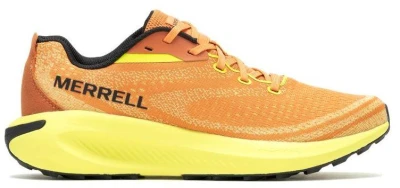 Merrell J068071 Morphlite Melon/hiviz pánské běžecké boty