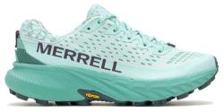 Merrell J068266 Agility Peak 5 Frost Blue dámská trail obuv + osvěžovač obuvi