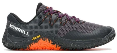 Merrell J068318 Trail Glove 7 Black/multi dámská barefoot obuv