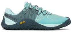Merrell J068322 Trail Glove 7 Frost Blue dámska barefoot obuv