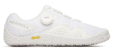Merrell J068498 Vapor Glove 6 Boa White dámské barefooty