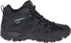 Merrell J500024 Claypool Sport Mid Gtx Black/wave dámská outdoor obuv