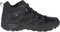 Merrell J500043 Claypool Sport Mid Gtx Black/rock pánská outdoor obuv