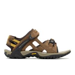 Merrell J500423 Kahuna Iii Earth/espresso outdoorové sandály Merrell J500423 Kahuna Iii Earth/espresso outdoorové sandály