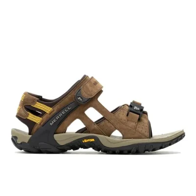 Merrell J500423 Kahuna Iii Earth/espresso outdoorové sandály