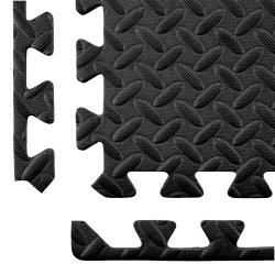 HMS Ochranná puzzle podložka MP12 PRO 60x60x1,2 cm (6 ks)