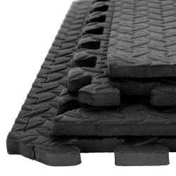 HMS Ochranná puzzle podložka MP12 PRO 60x60x1,2 cm (6 ks)