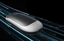 Ocoopa H3054PD bílá a černá kapesní ohřívač rukou s powerbankou USB-C