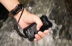 Ocoopa UT3201 černý ruční ohřívač s powerbankou 2x5000 mAh USB-C