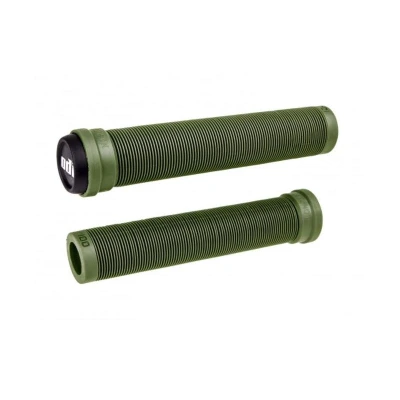 Odi Gripy BMX Longneck SLX 160mm Army green