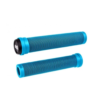 ODI Gripy BMX Longneck SLX 160mm Light Blue